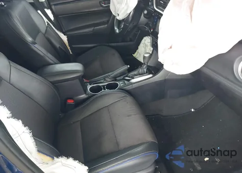 2019 Toyota Corolla Se from USA, damaged, VIN 2T1BURHE8KC130022